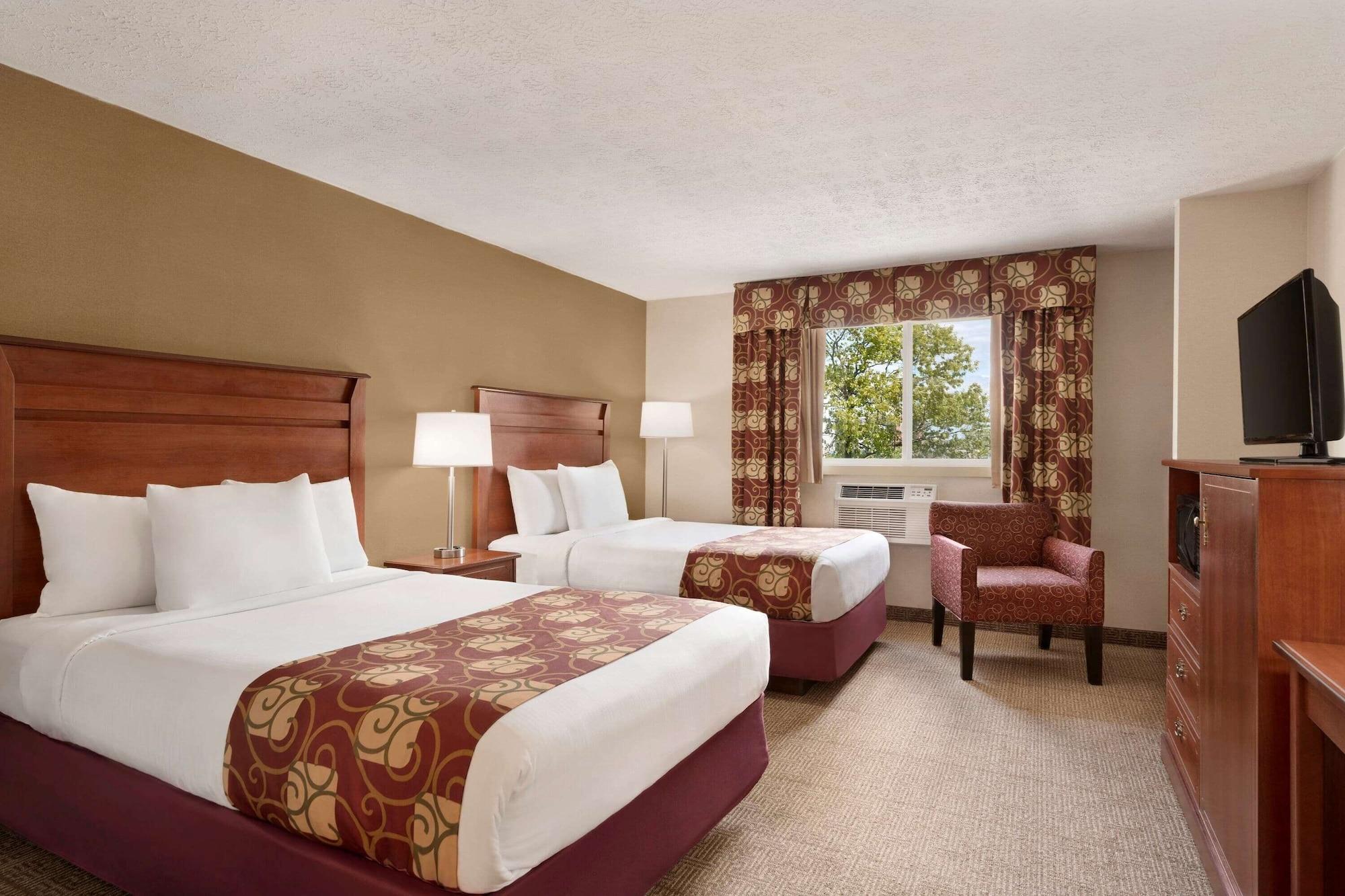Days Inn By Wyndham Airport/Maine Mall Саут-Портленд Экстерьер фото